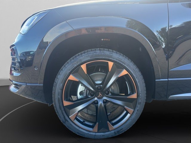 Cupra Ateca 2026 (Facelift) DynLicht