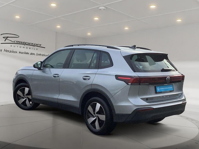 Volkswagen Tiguan 1.5 eTSI DSG Life
