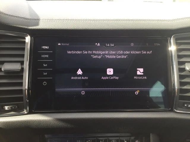 Skoda Kodiaq 2.0 TDI 4x4 Ambition