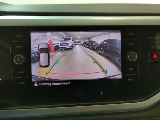 Volkswagen Polo 1.0 TSI DSG