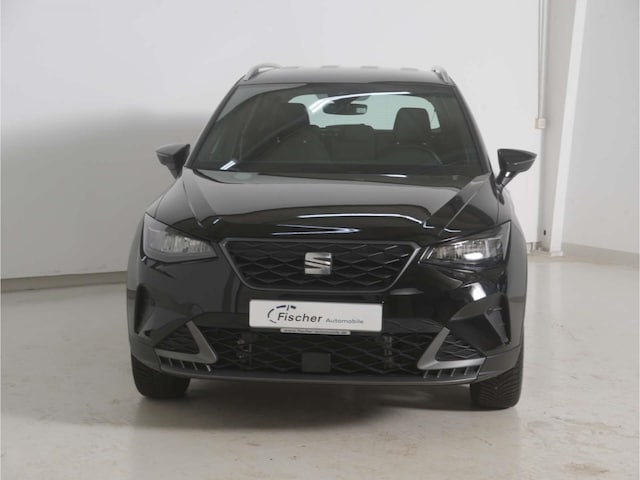Seat Arona 1.5 TSI DSG FR-lijn