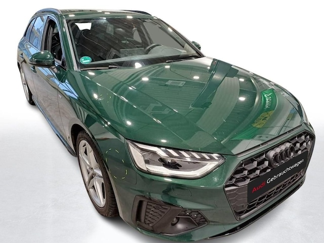 Audi A4 35 TFSI Avant S-Line S-Tronic