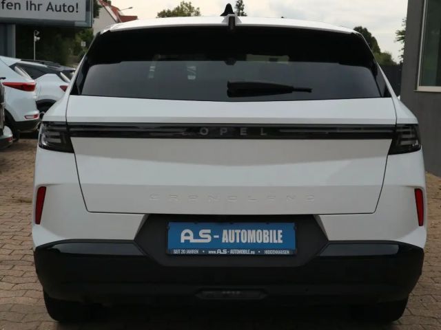 Opel Grandland X Hybrid