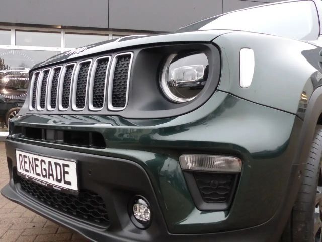 Jeep Renegade Summit