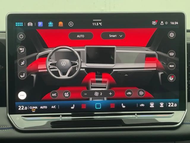 Volkswagen Tiguan 2.0 TSI 4Motion DSG