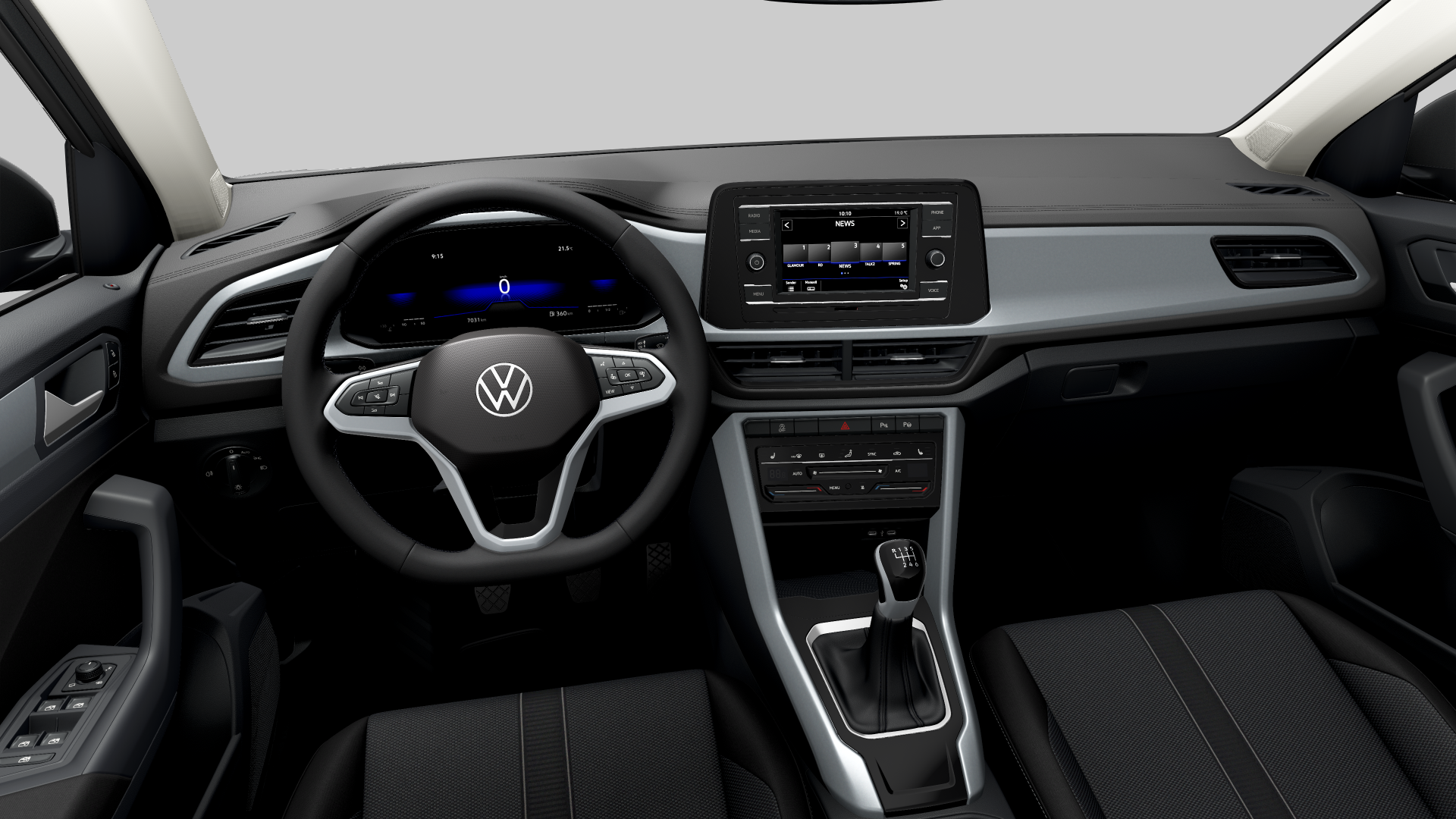 Volkswagen T-Roc 1.0 TSI Life