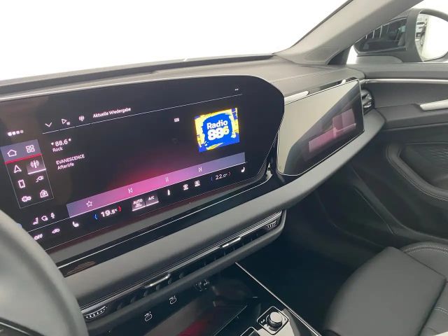 Audi A6 Hybride Quattro