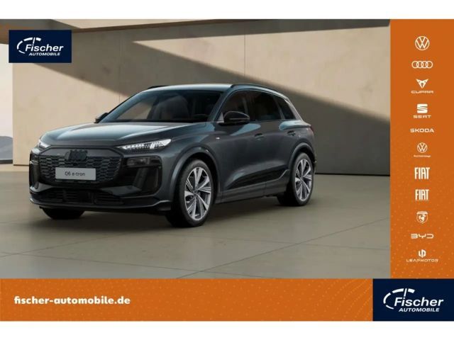 Audi Q6 e-tron Performance S-Line