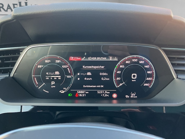 Audi Q8 e-tron 55 Quattro S-Line