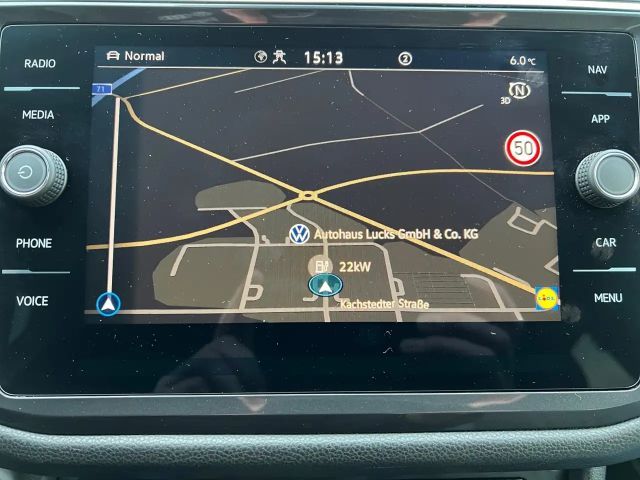 Volkswagen Tiguan 4Motion Allspace R-Line