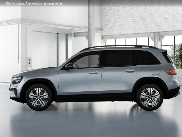 Mercedes-Benz GLB 200 GLB 200 d