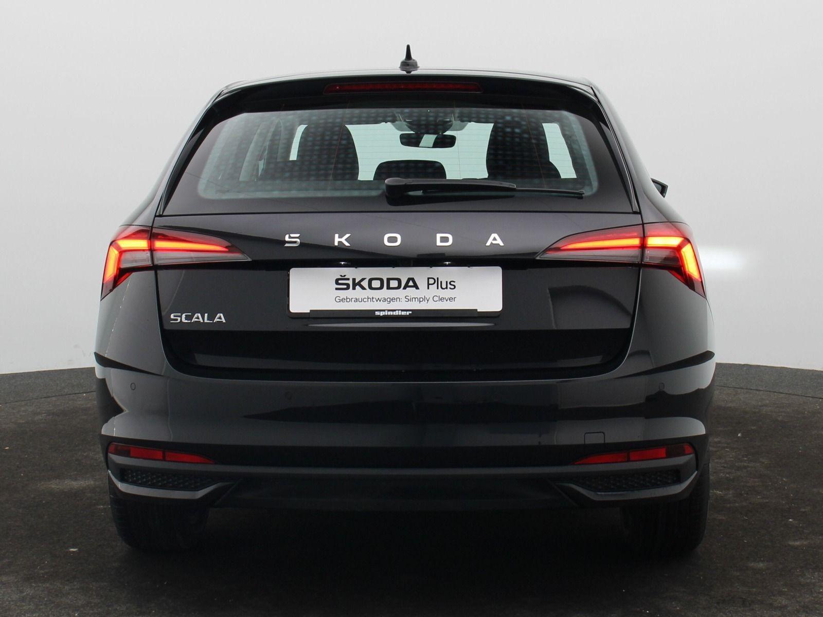 Skoda Scala 1.0 TSI Selection