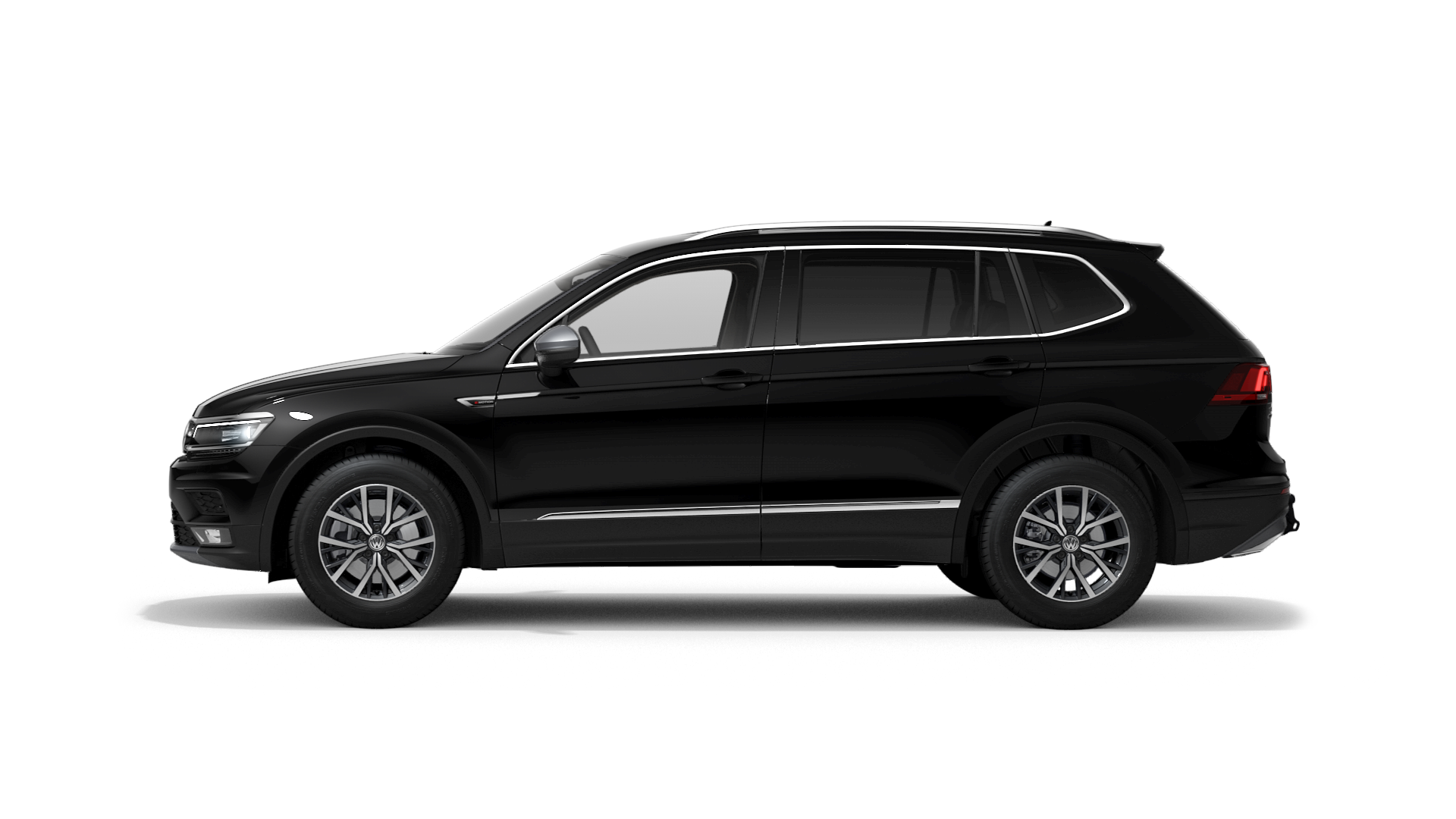 Volkswagen Tiguan 2.0 TDI 4Motion Allspace DSG