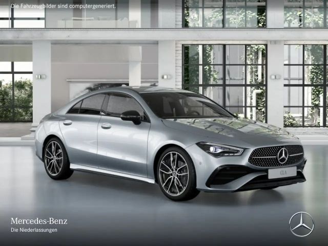 Mercedes-Benz CLA 180 AMG Line Coupé