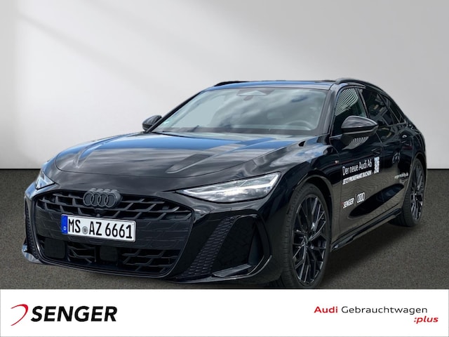 Audi A6 Avant Quattro S-Tronic