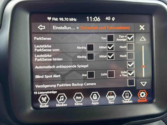 Jeep Renegade Limited