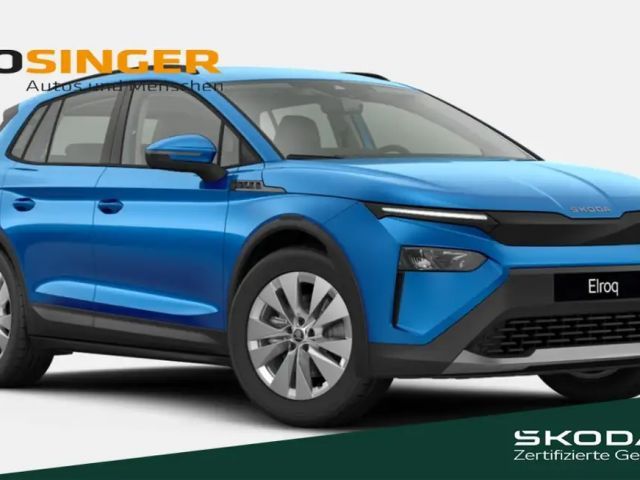 Skoda Elroq 60 *AHK*MATRIX*ACC*NAVI*R-CAM*SHZ*DAB*19*