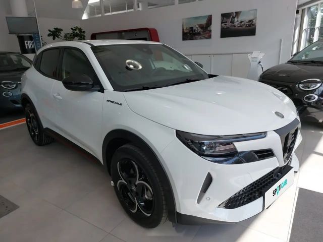 Alfa Romeo Junior Ibrida Speciale