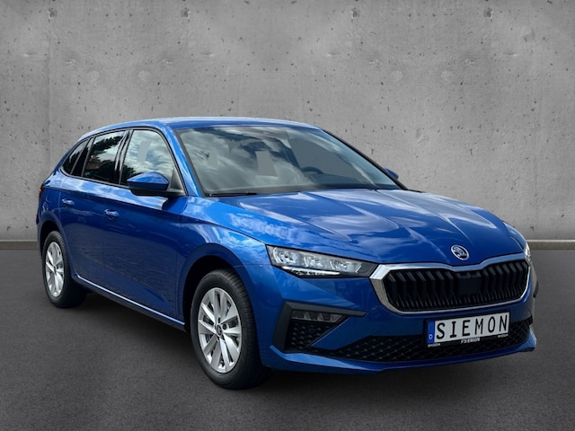 Skoda Scala 1.0 TSI Selection