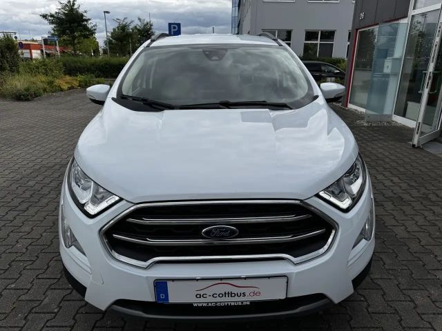 Ford EcoSport EcoBoost Titanium