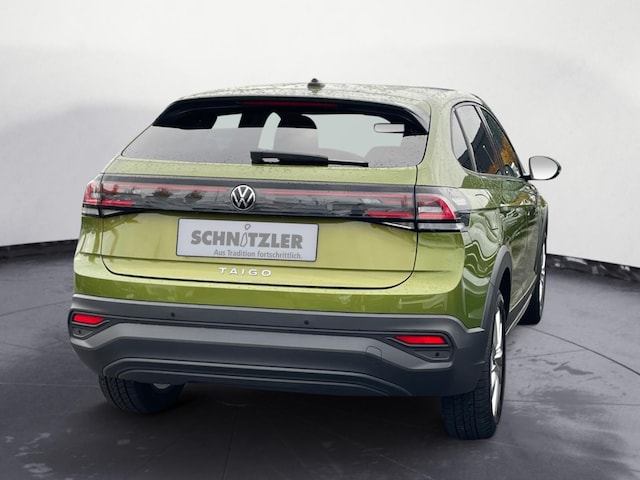 Volkswagen Taigo 1.0 TSI Move