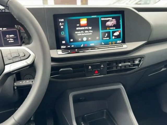 Volkswagen Caddy V 1,5 TSI 5-Sitzer digitales Cockpit DAB Link PDC