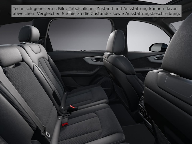 Audi Q7 45 TDI Quattro S-Line