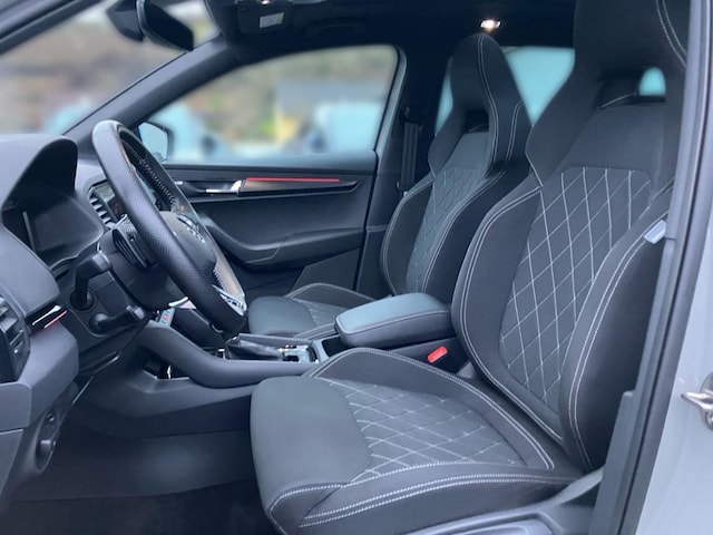 Skoda Karoq 2.0 TSI 4x4 Sportline