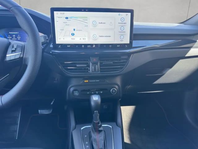 Ford Focus EcoBoost ST Line Wagon