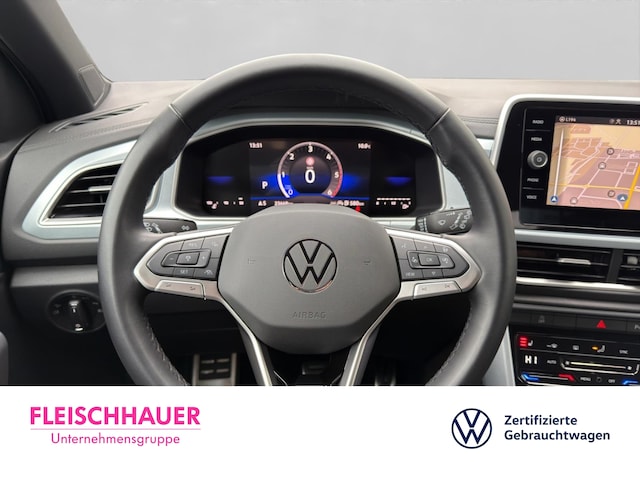 Volkswagen T-Roc 2.0 TDI