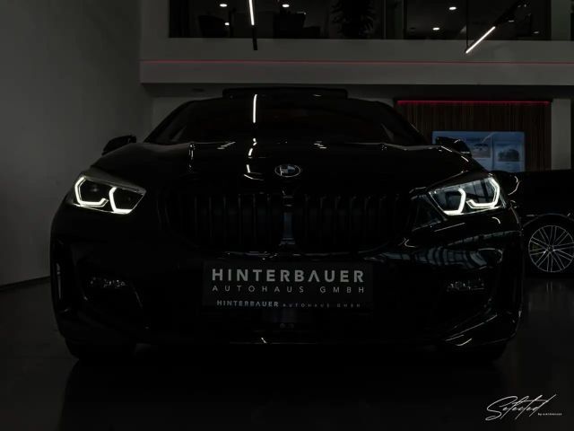 BMW 118 118d M-Sport Sedan