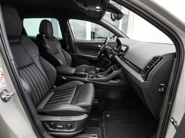 Skoda Karoq 2.0 TSI 4x4 Sportline