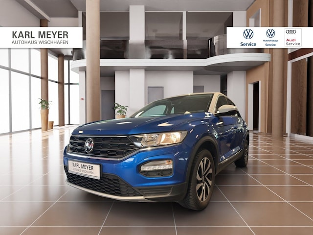 Volkswagen T-Roc T-ROC 1.0    CL   BT081 TSIM6F