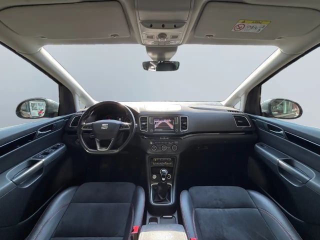 Seat Alhambra 1.4 TSI FR-lijn