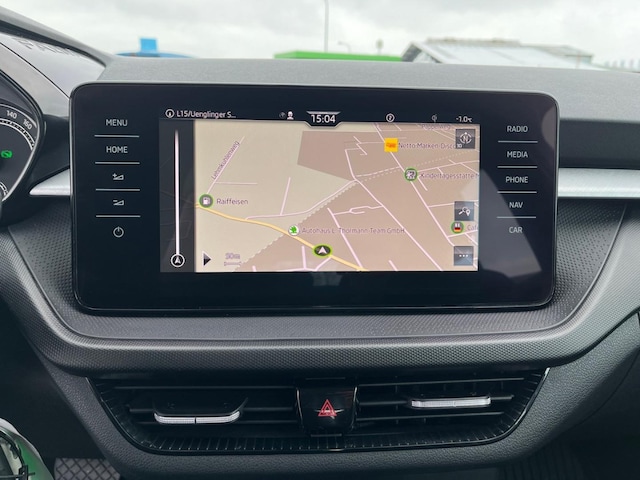 Skoda Fabia 1.0 TSI Ambition