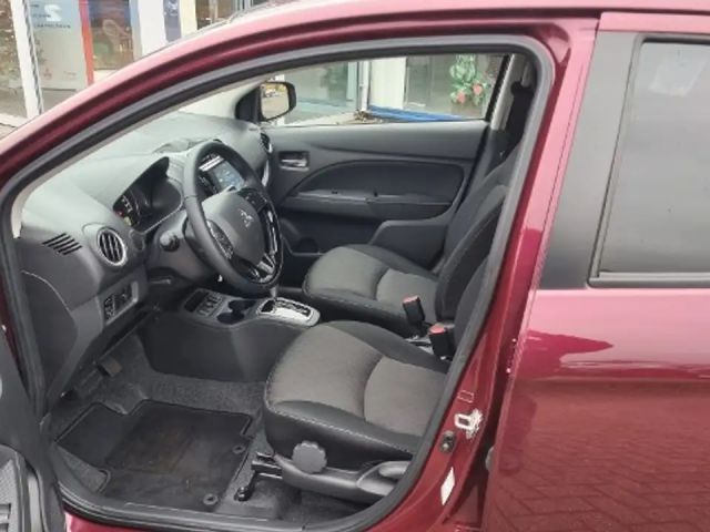 Mitsubishi Space Star CVT ClearTec MIVEC Star