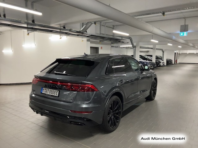 Audi Q8 55 TFSI Hybride Quattro