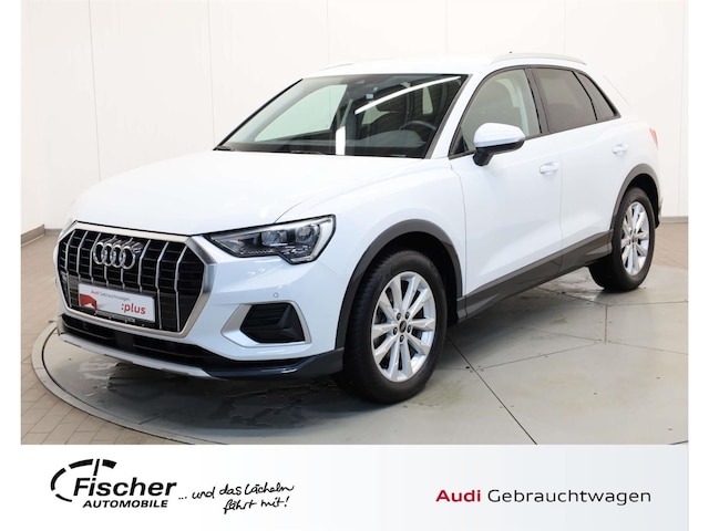 Audi Q3 35 TDI S-Tronic