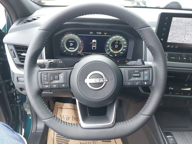 Nissan Qashqai N-Connecta