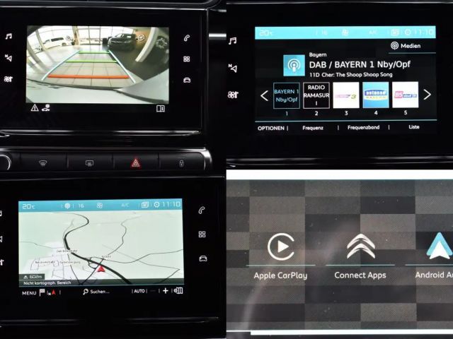 Citroën C3 Max PureTech