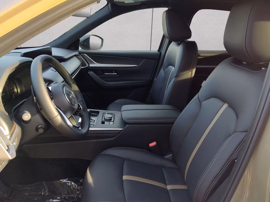 Mazda CX-60 4WD Homura Plus