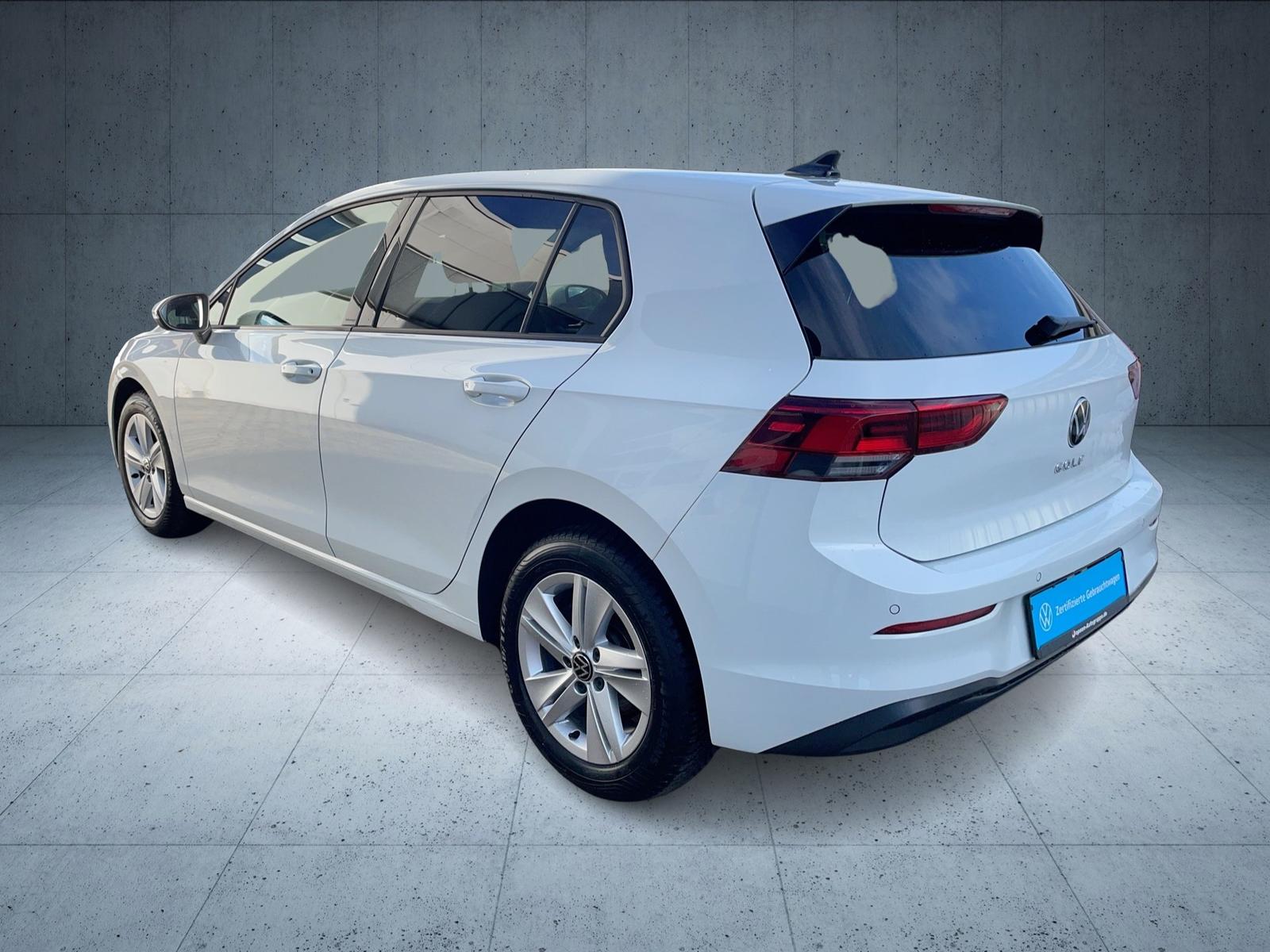 Volkswagen Golf 1.5 TSI Golf VIII Life