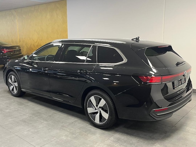 Volkswagen Passat 2.0 TDI DSG