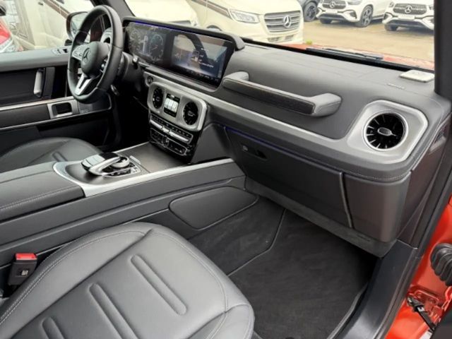 Mercedes-Benz G 500 Professional NightII manufaktur SHD Stdhzg.