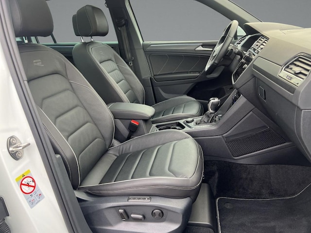 Volkswagen Tiguan 2.0 TSI DSG R-Line