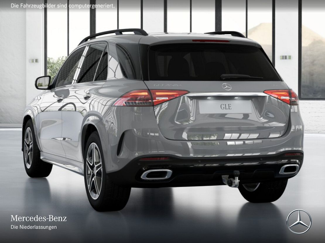 Mercedes-Benz GLE 450 4MATIC AMG Line