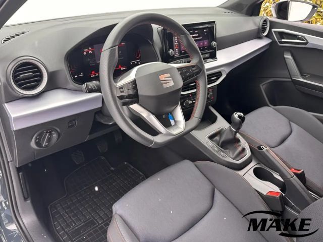 Seat Ibiza 1.0 TSI FR-lijn