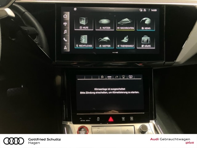 Audi e-tron Quattro Sportback