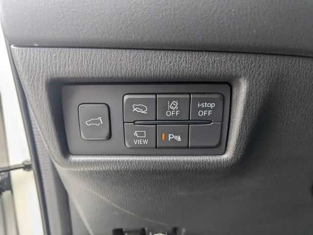 Mazda CX-5 4WD Homura