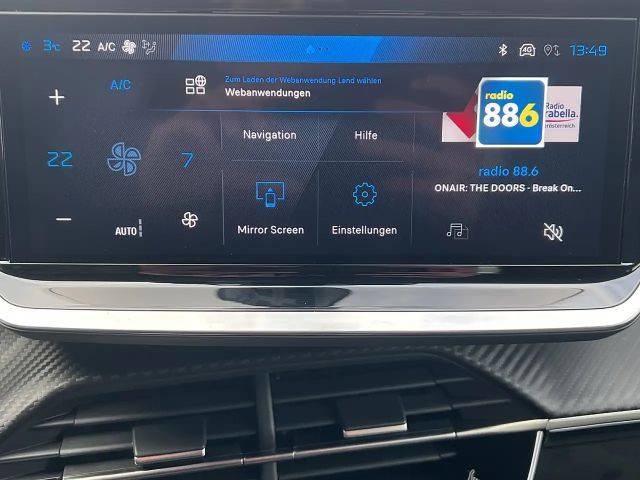 Peugeot E-208 Allure Pack Hybrid